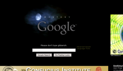 Mysterygooglescreenshot