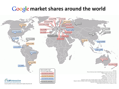 Googlesearchworlddomination