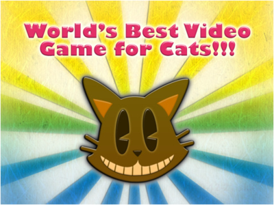 Gameforcats