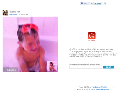 Glmpstop