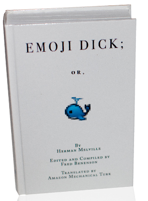 emoji-dick-book