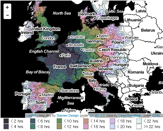 train-isochrone-map-from-paris-by-emptypipes