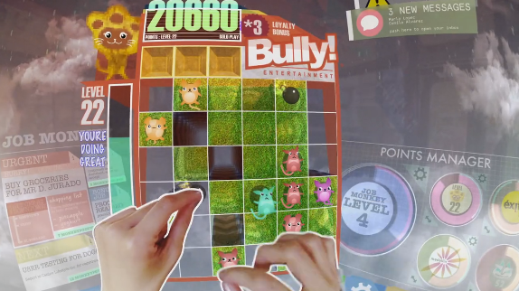 hyper-reality-game