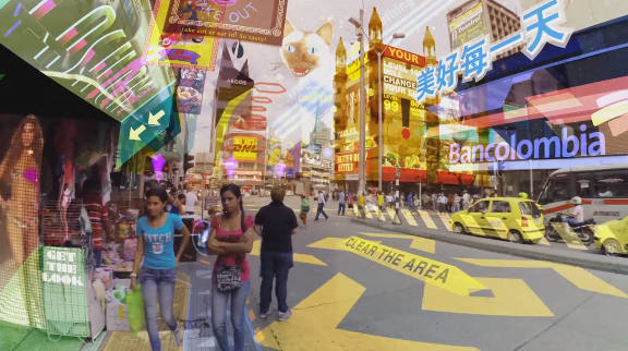 hyper-reality-town