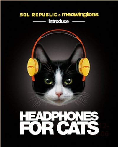 Headphonesforcats
