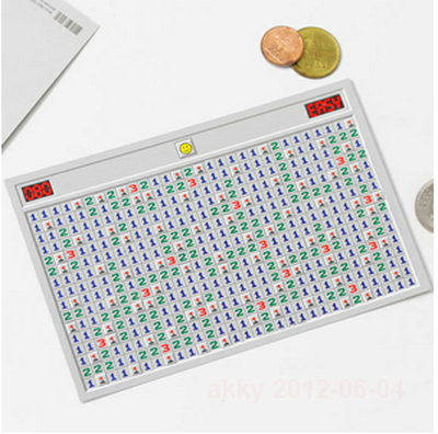 Minesweeperscratchcard