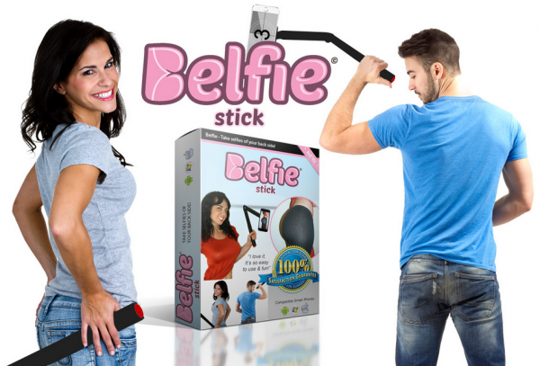 belfie-stick