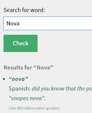 wordsafety-nova