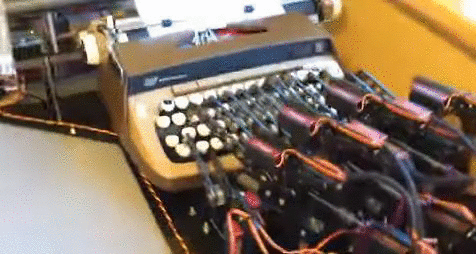 dictational-typewriter