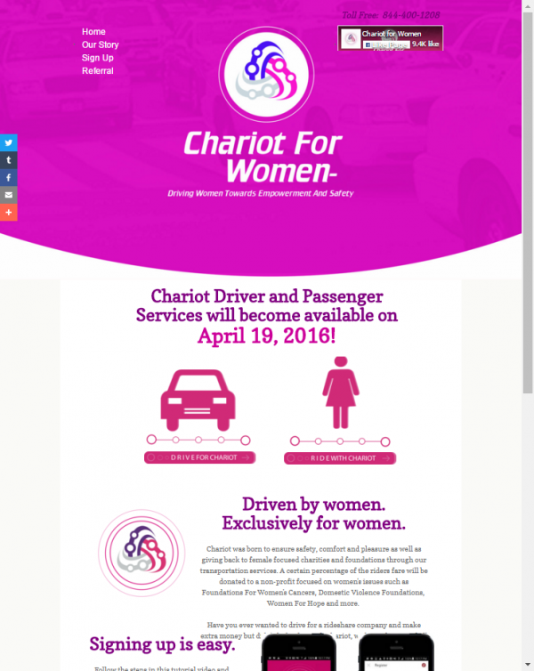 chariot-for-women-top
