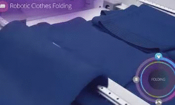 cloth-folding-robot