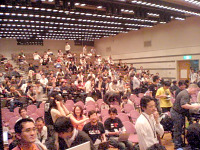 RejectKaigi2007の聴衆