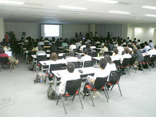 20060630 Shibuya.JS Technical Talk #2 (28 images)